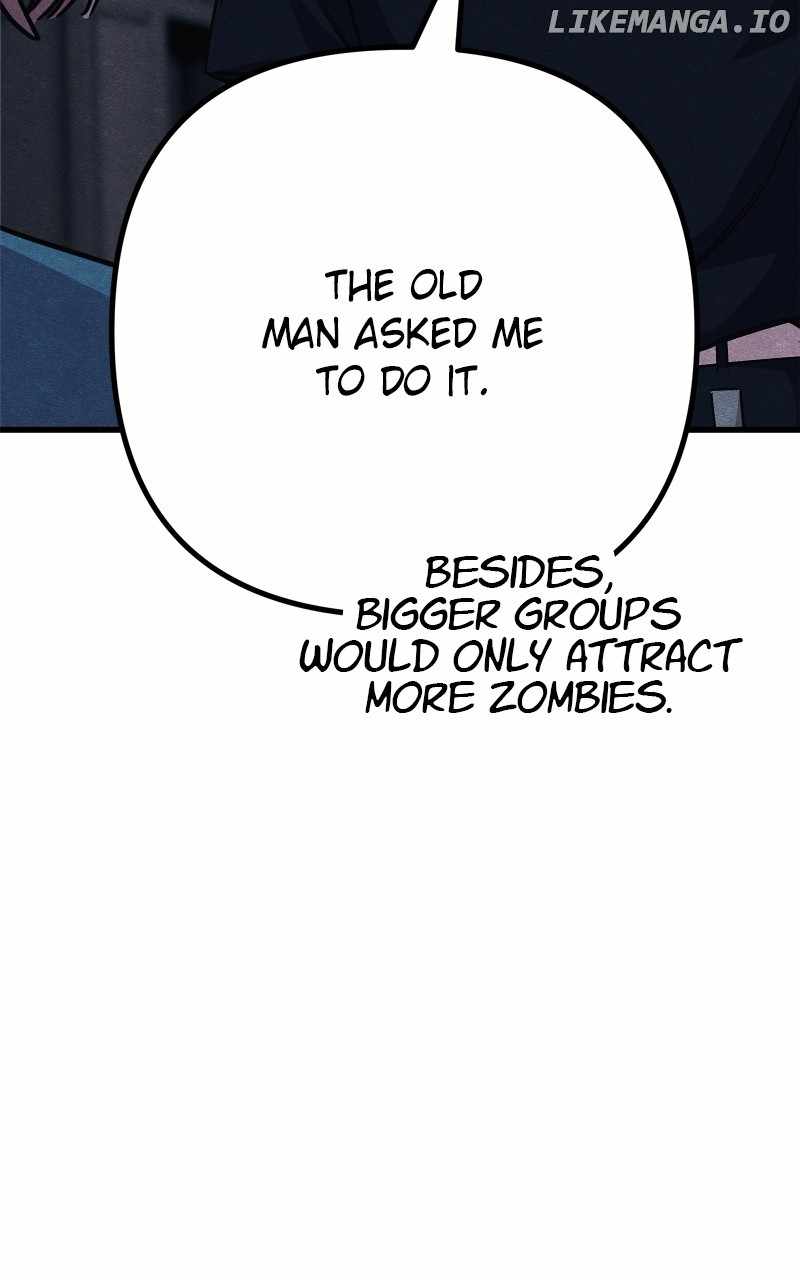 Zombie X Slasher Chapter 92 53